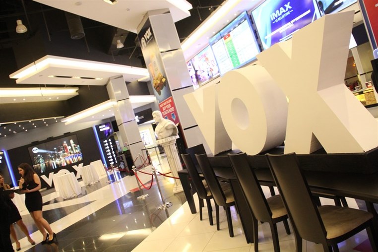VOX Cinemas 3rd Year Anniversary